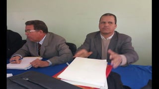 فريق الخبرة الجهوية للمصاحبة 