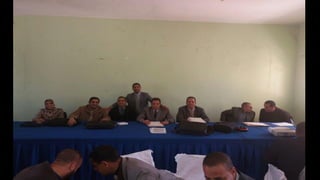 فريق الخبرة الجهوية للمصاحبة 