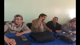 فريق الخبرة الجهوية للمصاحبة 