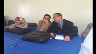 فريق الخبرة الجهوية للمصاحبة 