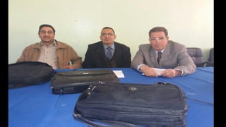 فريق الخبرة الجهوية للمصاحبة 