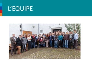 L’EQUIPE 
 