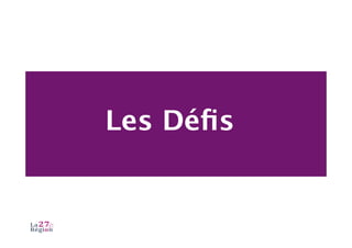 PréSentation27region Poitou Charentes