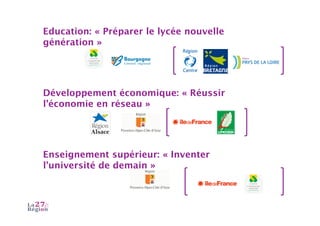 PréSentation27region Poitou Charentes