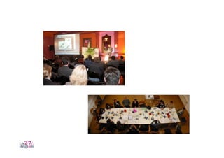 PréSentation27region Poitou Charentes