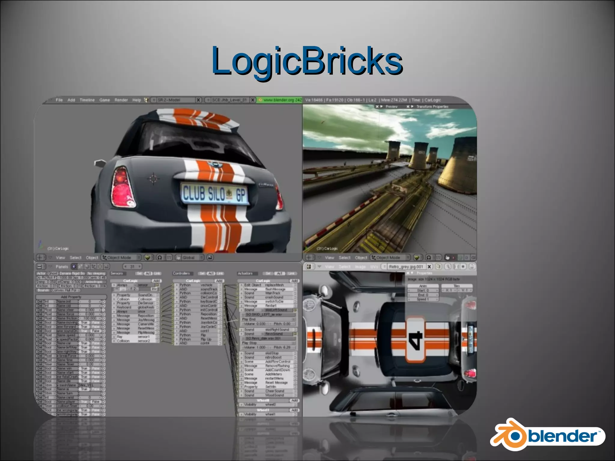 LogicBricks 