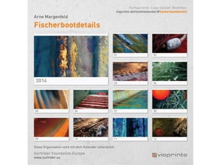 viaprinto Motivkalender #1