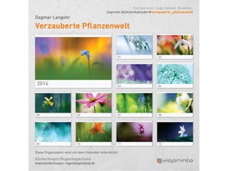 viaprinto Motivkalender #1