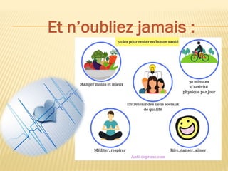 Et n’oubliez jamais :
 