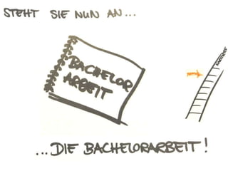 Weiter nach oben auf der Karriereleiter!