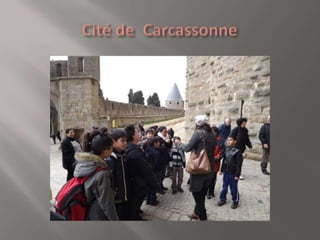 Présentation accueil