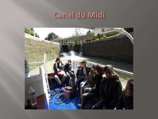 Présentation accueil