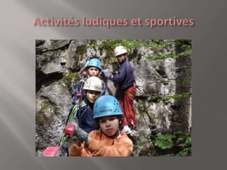 Présentation accueil