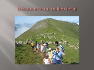 Présentation accueil