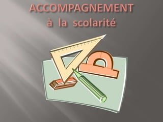 Présentation accueil