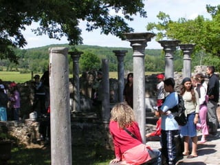 Présentation accueil