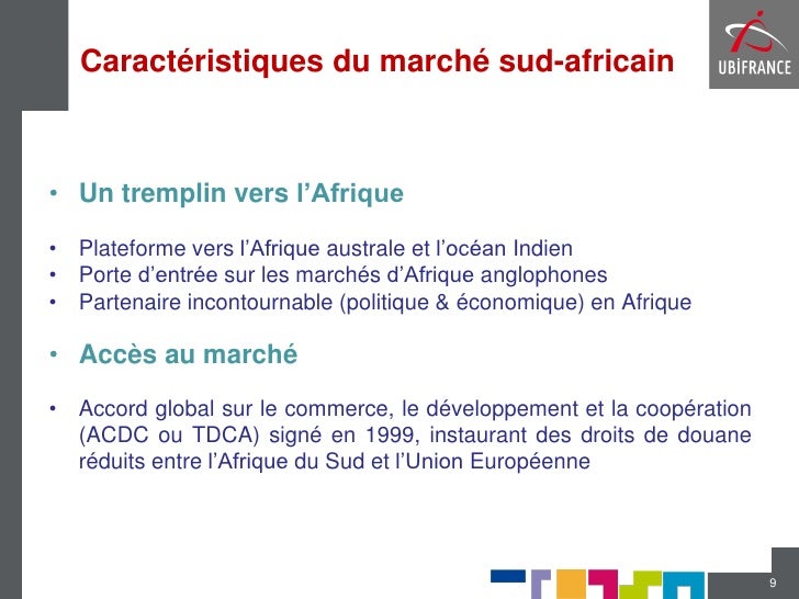 les secteurs porteurs en afrique