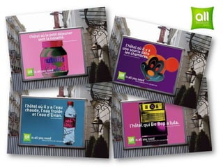 Présentation agence tagora