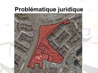 Problématique juridique
 