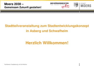 Präsentation asberg schwafheim