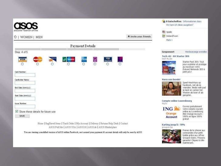 Asos annual report 2019 picture