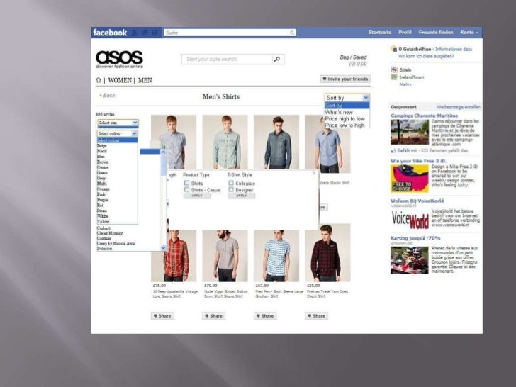 Asos annual report 2020 image