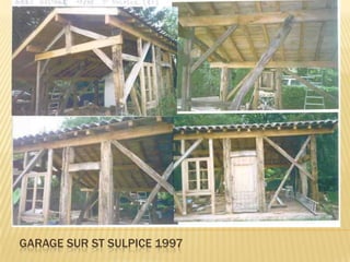 GARAGE SUR ST SULPICE 1997
 