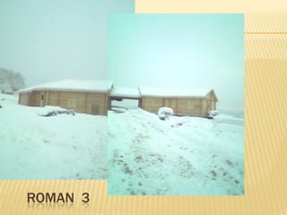 ROMAN 3
 