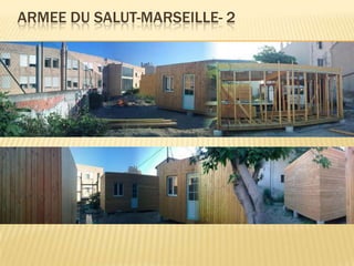 ARMEE DU SALUT-MARSEILLE- 2
 