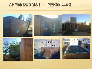 ARMEE DU SALUT - MARSEILLE-3
 