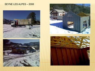 SEYNE LES ALPES – 2008
 