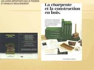 LES LIVRES IMPORTANTS QUE JE POSSÈDE
ET CONSULTE RÉGULIÈREMENT
 