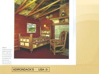 ADIRONDACK’S   USA -3-
 