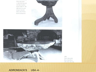 ADIRONDACK’S   USA -4-
 