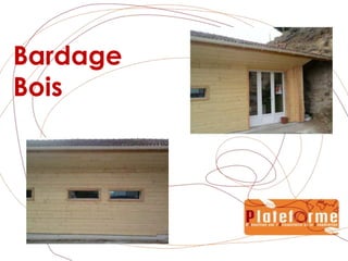 Bardage Bois