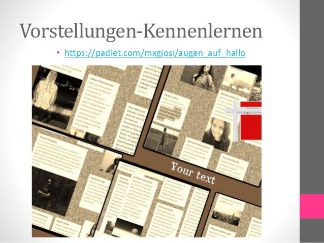 Beim einkaufen kennenlernen