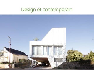 Design et contemporain
 