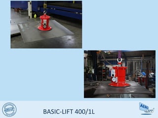 BASIC-LIFT 400/1L
 