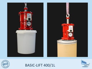 BASIC-LIFT 400/1L
 