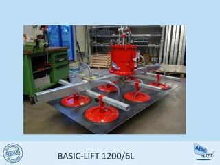 BASIC-LIFT 1200/6L
 