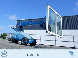 CLAD-LIFT
 