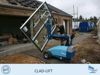 CLAD-LIFT
 