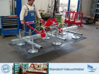 Standard-Vakuumheber
 