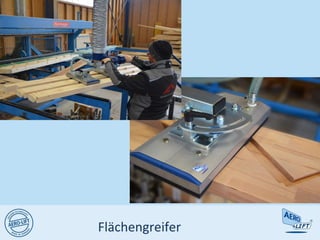 Flächengreifer
 
