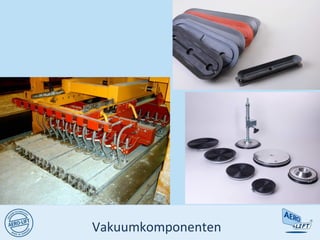 Vakuumkomponenten
 