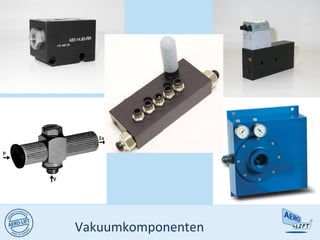 Vakuumkomponenten
 
