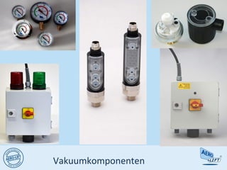 Vakuumkomponenten
 