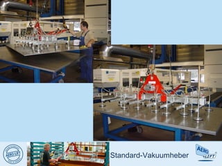 Standard-Vakuumheber
 