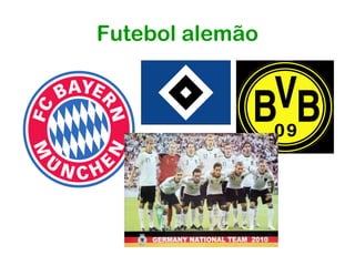 Futebol alemão 