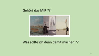 54
Gehört das MIR ??
Was sollte ich denn damit machen ??
 